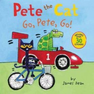 Pete the Cat: Five Little Ducks: An Easter And Springtime Book For