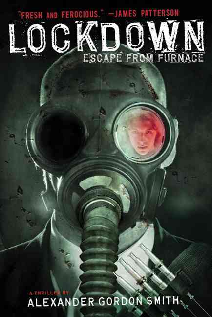 TheReadingWarehouse Lockdown Escape from Furnace Alexander