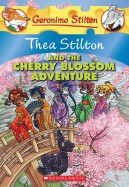 Libri per bambini Geronimo Stilton Thea Stilton e Mystery in Paris