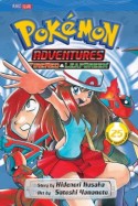  Pokémon Adventures Gold & Silver Box Set (Set Includes Vols.  8-14) (2) (Pokémon Manga Box Sets): 9781421550077: Kusaka, Hidenori,  Yamamoto, Satoshi, MATO: Books