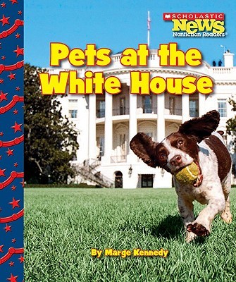  Who Works at the White House? (Scholastic News