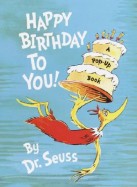happy birthday to you dr seuss book