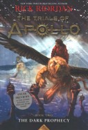 the trials of apollo book two the dark prophecy audiobook